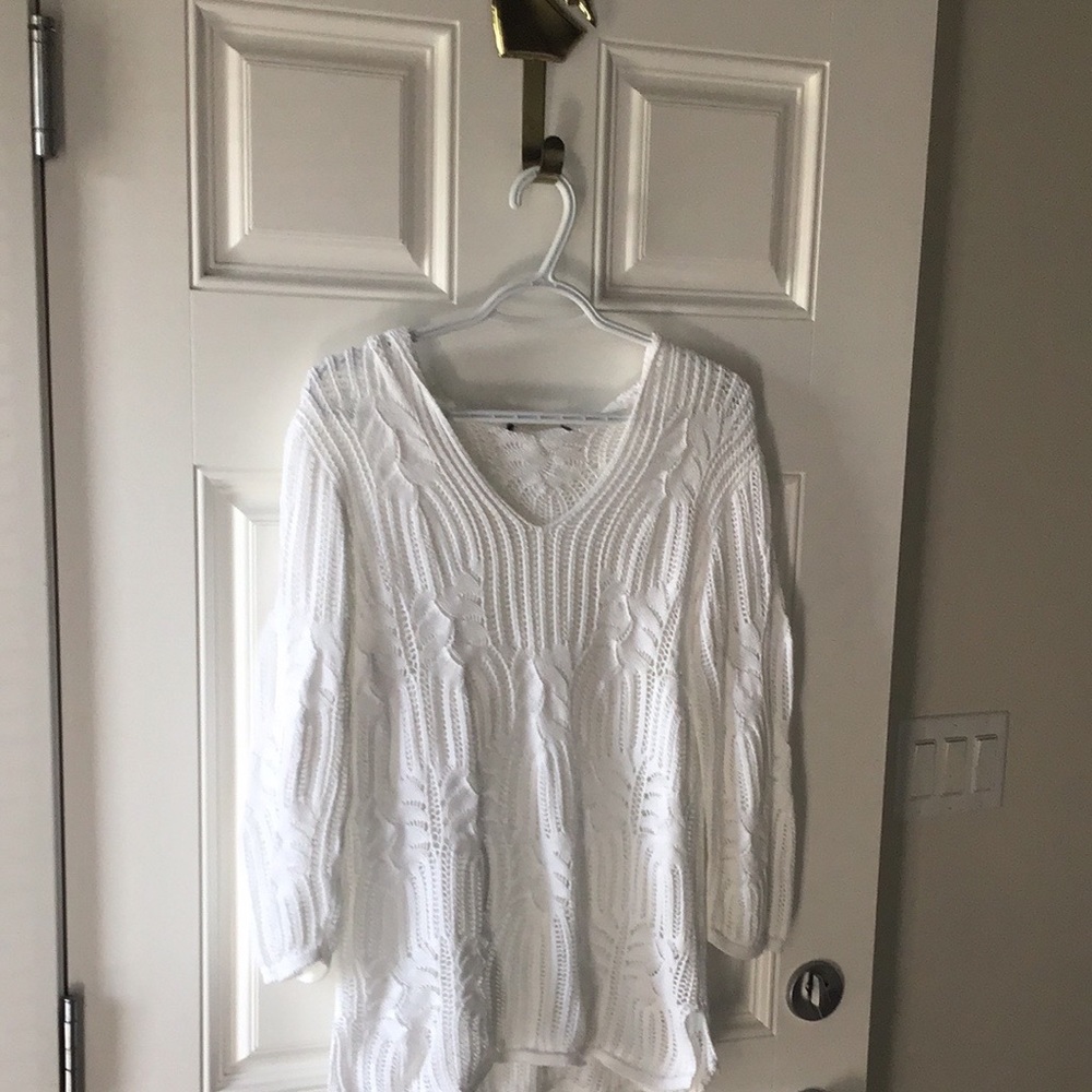 Cute hooded pullover